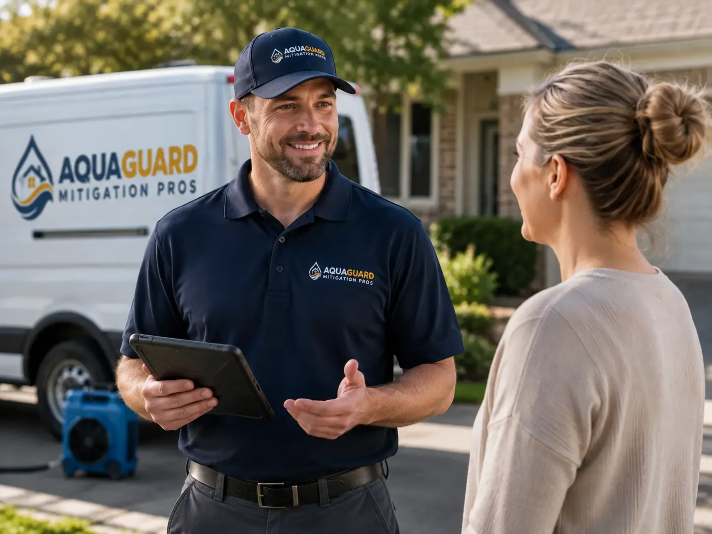 Water Damage Mitigation Red Bluff, CA FAQs